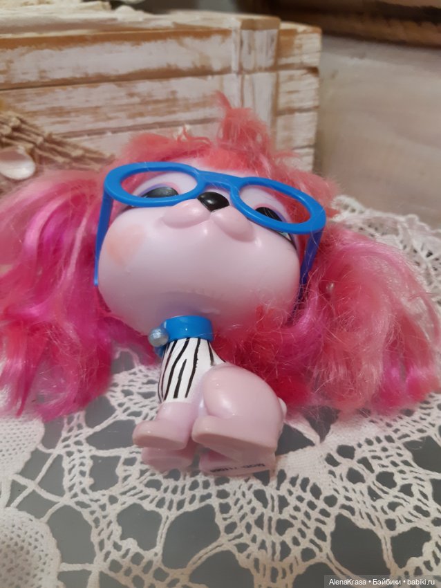 Собачка VIP Pets — Игровые куклы (фото 3)