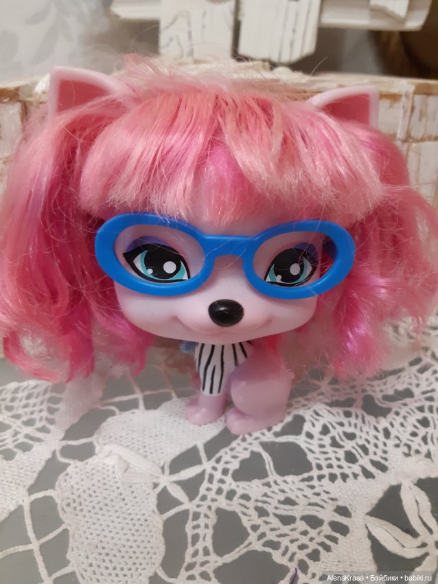 Собачка VIP Pets — Игровые куклы (фото 2)