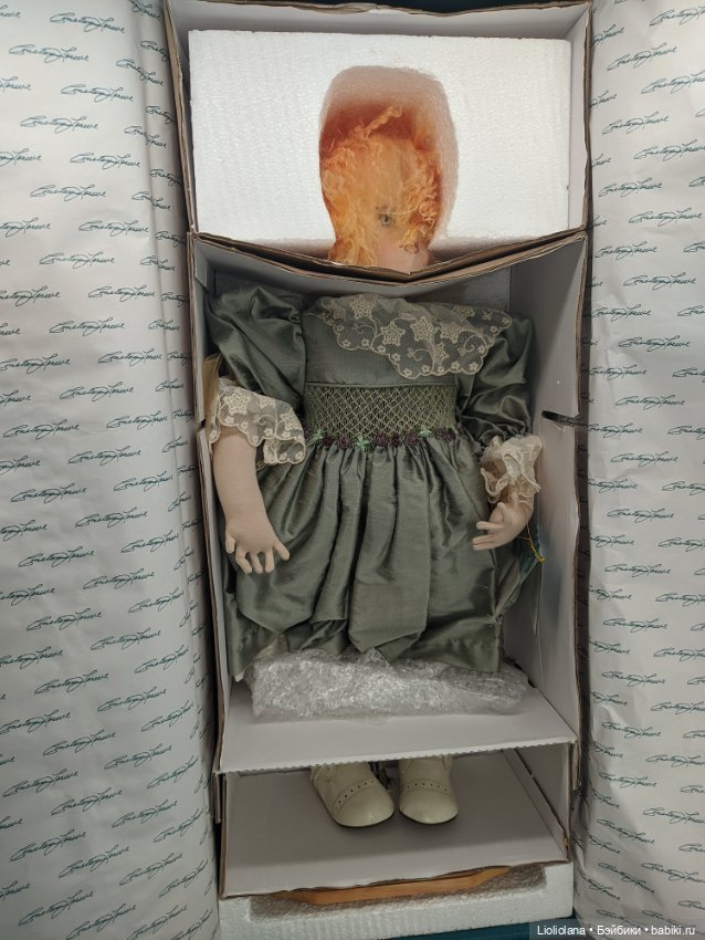 Ива от Constance Loewe. 1999 год