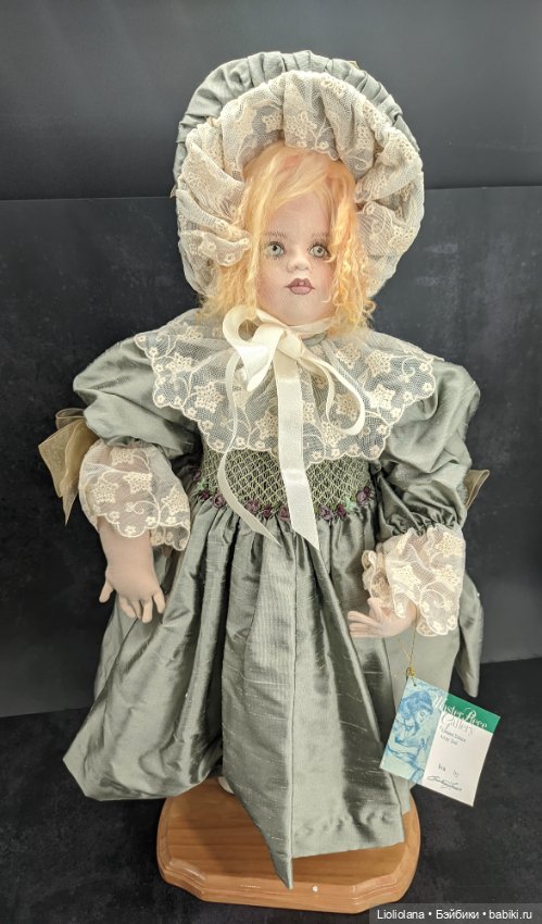 Ива от Constance Loewe. 1999 год (фото 8)