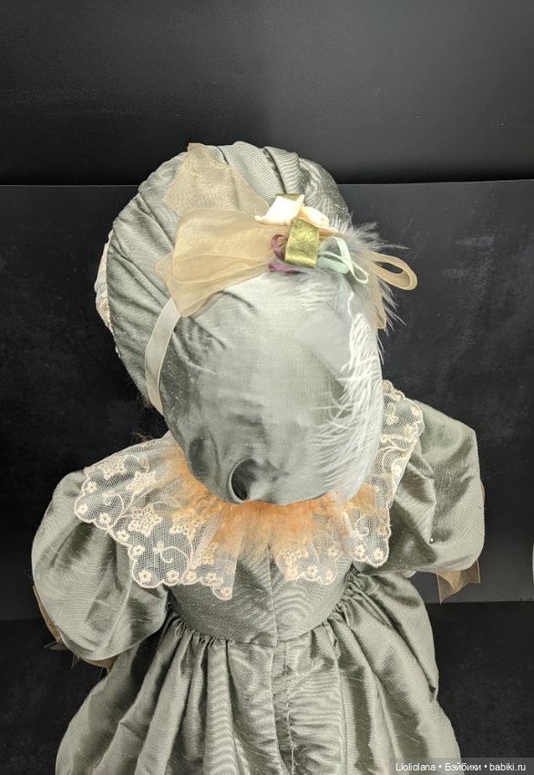 Ива от Constance Loewe. 1999 год