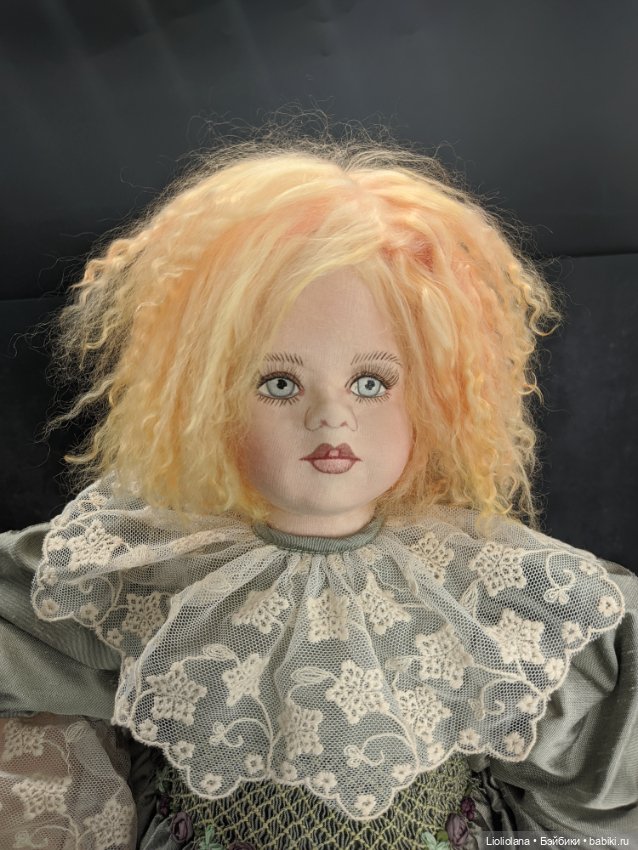 Ива от Constance Loewe. 1999 год (фото 2)