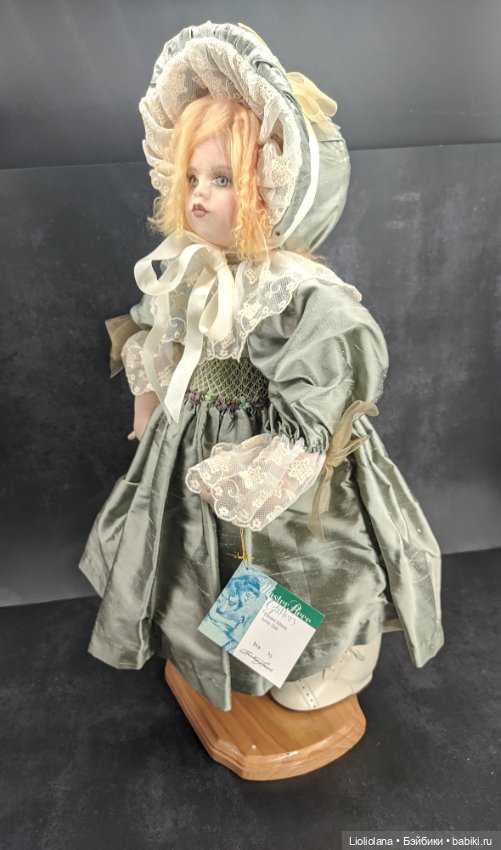 Ива от Constance Loewe. 1999 год (фото 10)