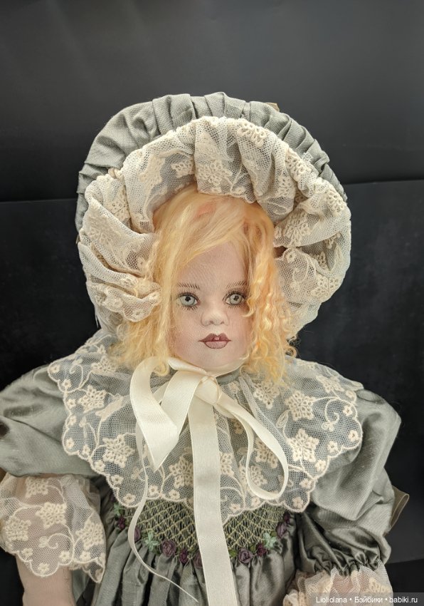 Ива от Constance Loewe. 1999 год (фото 7)