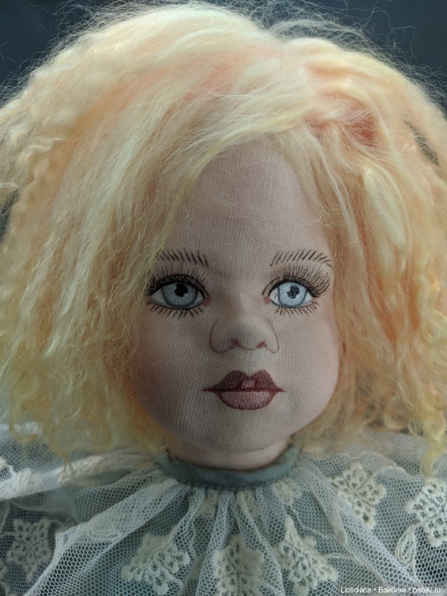 Ива от Constance Loewe. 1999 год (фото 3)