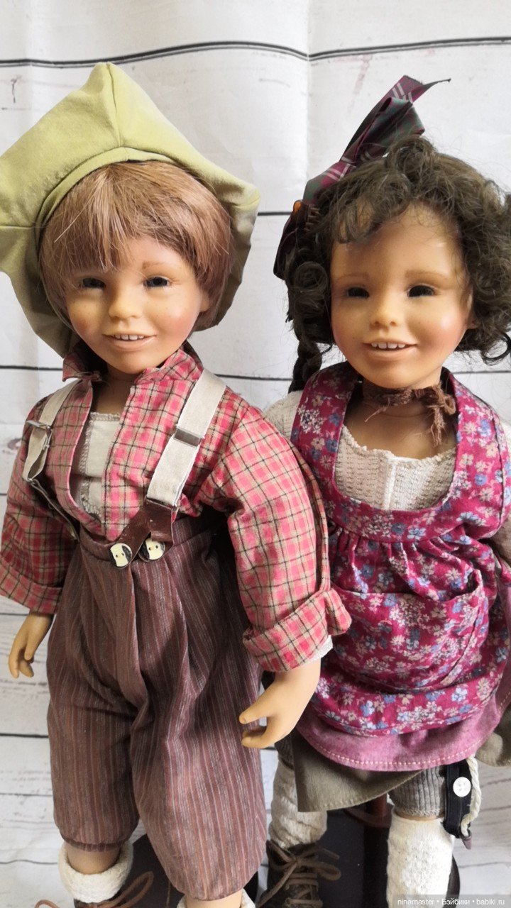 Hotte и Lotte от Bettina Feigenspan-Hirsch (фото 3)