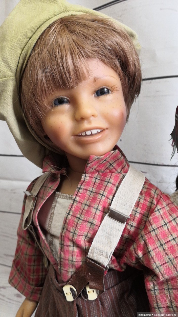 Hotte и Lotte от Bettina Feigenspan-Hirsch