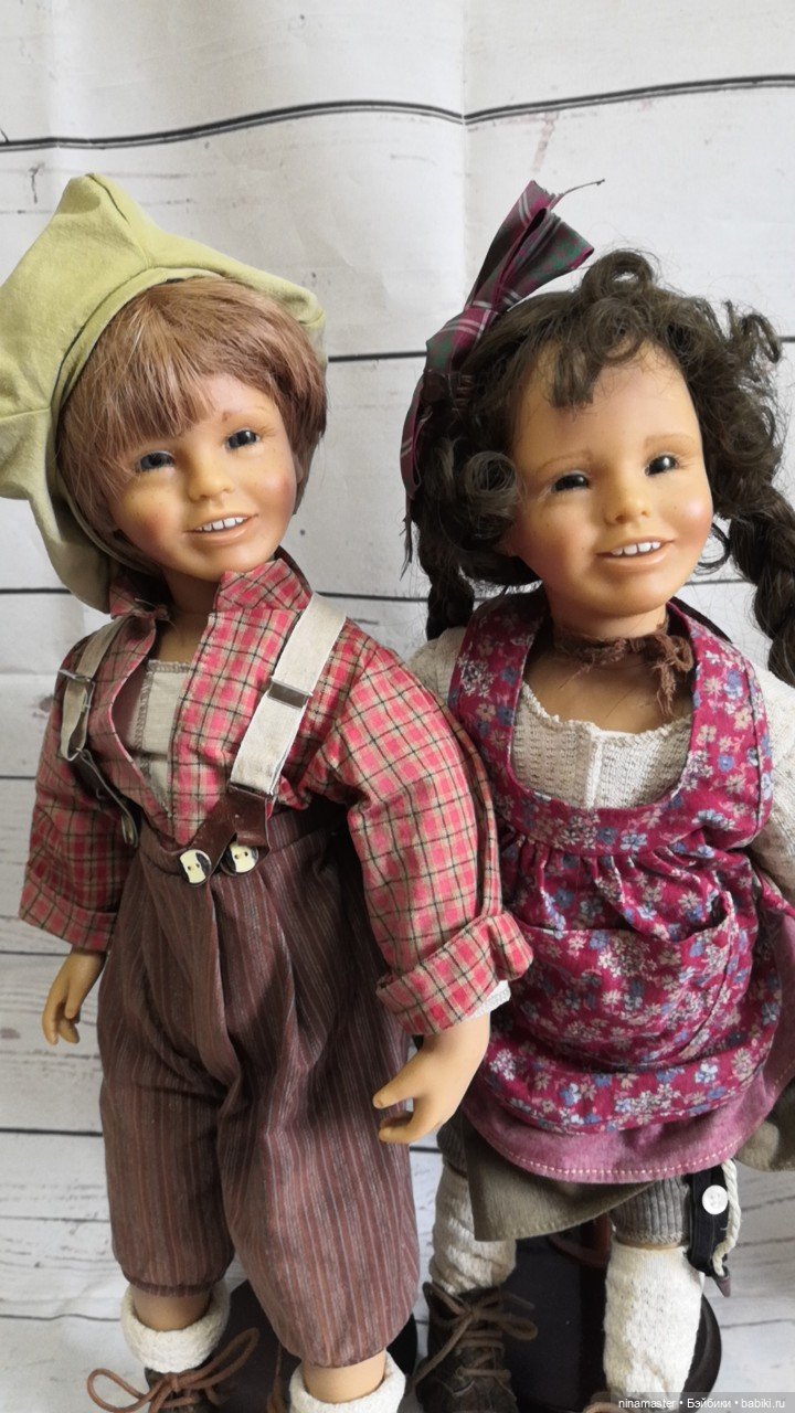 Hotte и Lotte от Bettina Feigenspan-Hirsch (фото 9)