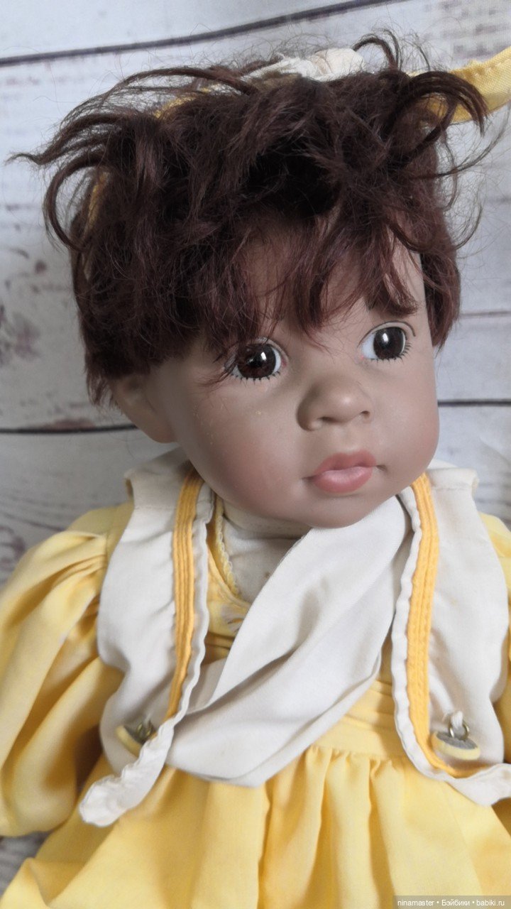 Мальчик от Elisabeth Lindner для Gotz (фото 4)