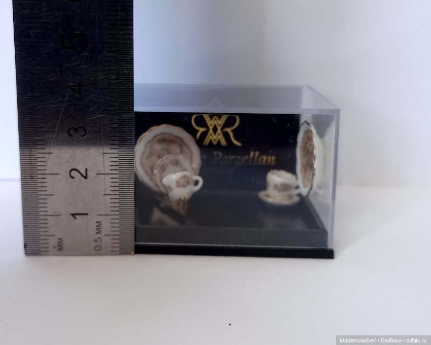 Чайные пары Reutter Porzellan