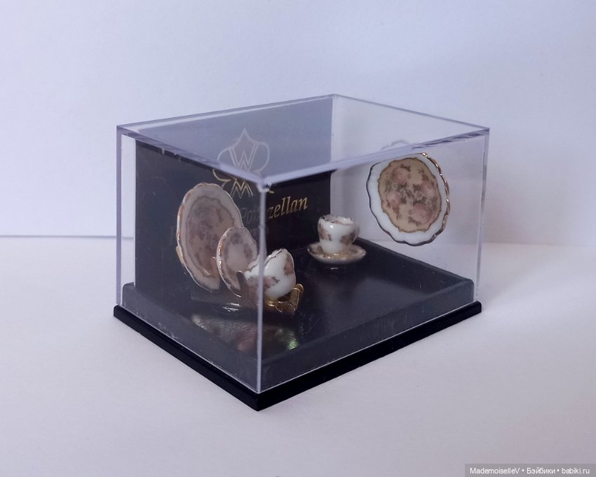 Чайные пары Reutter Porzellan (фото 6)