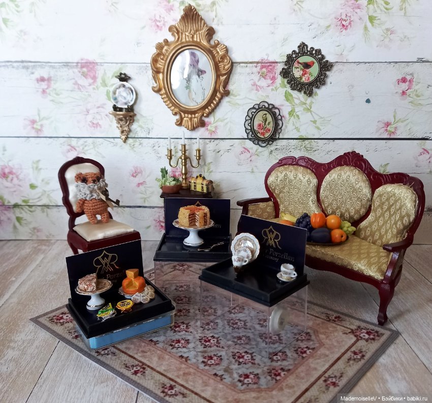 Чайные пары Reutter Porzellan (фото 3)