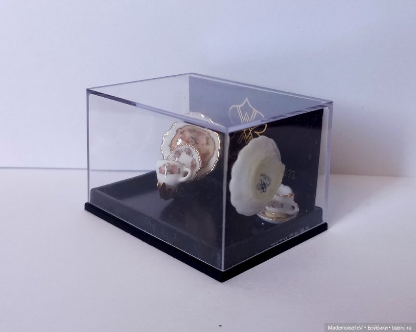 Чайные пары Reutter Porzellan (фото 5)