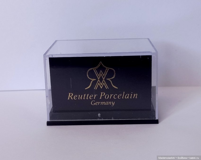 Чайные пары Reutter Porzellan (фото 9)