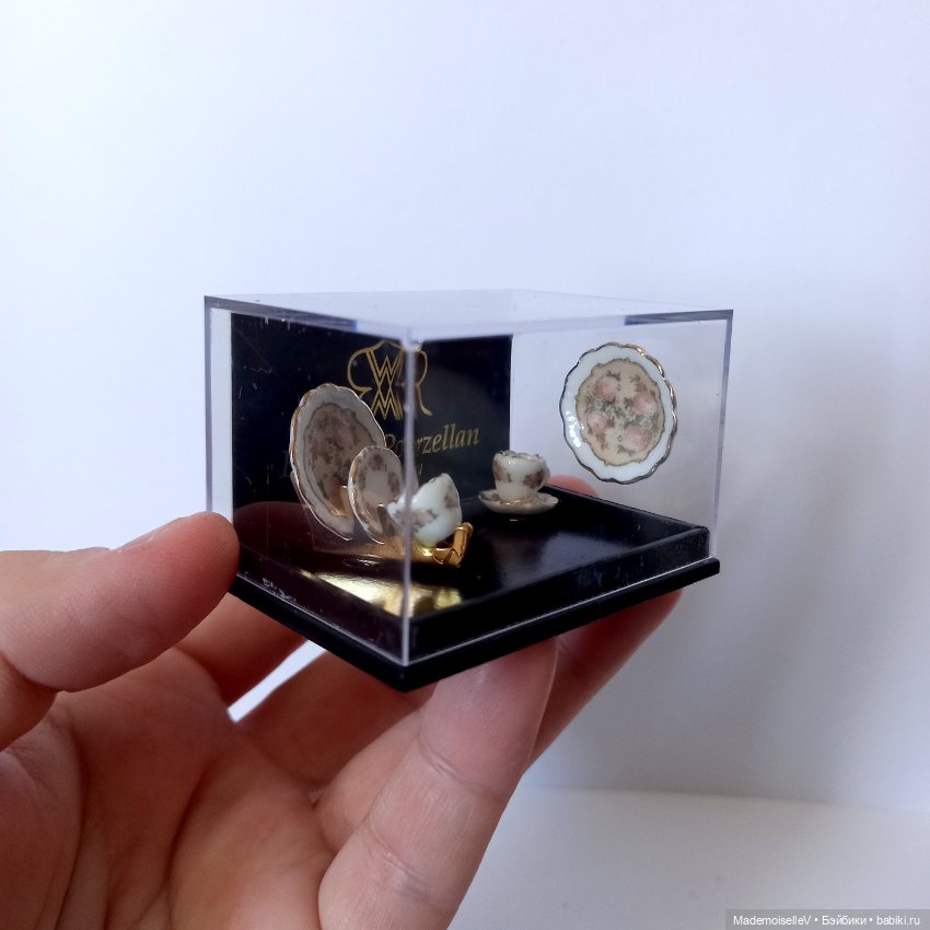 Чайные пары Reutter Porzellan (фото 2)