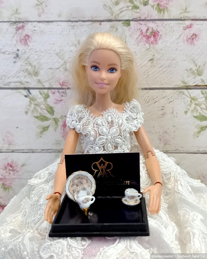 Чайные пары Reutter Porzellan