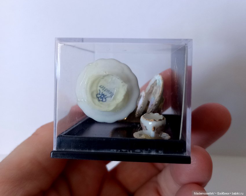 Чайные пары Reutter Porzellan (фото 7)