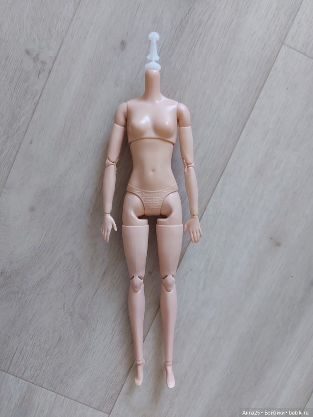 Тело мтм, неко — Тела и головы для кукол