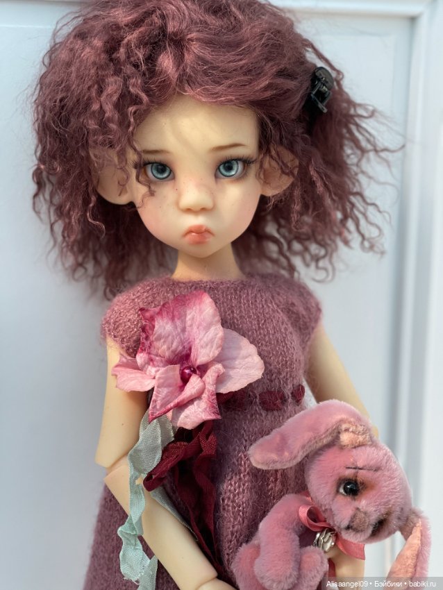 Одежда и парик из Франции (фото 6)