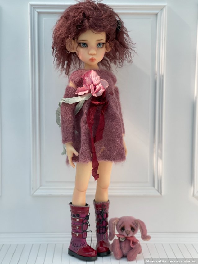 Одежда и парик из Франции (фото 2)