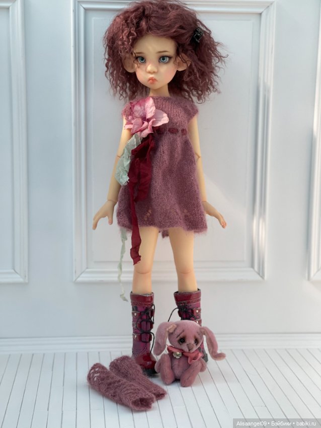 Одежда и парик из Франции (фото 3)