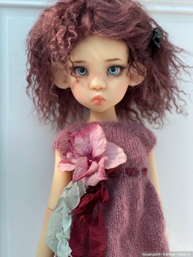 Одежда и парик из Франции (фото 4)