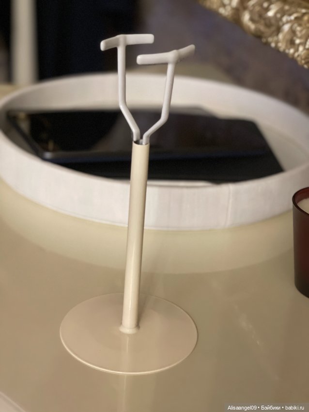 Парик на куколку Кайе Виггс MSD (фото 4)