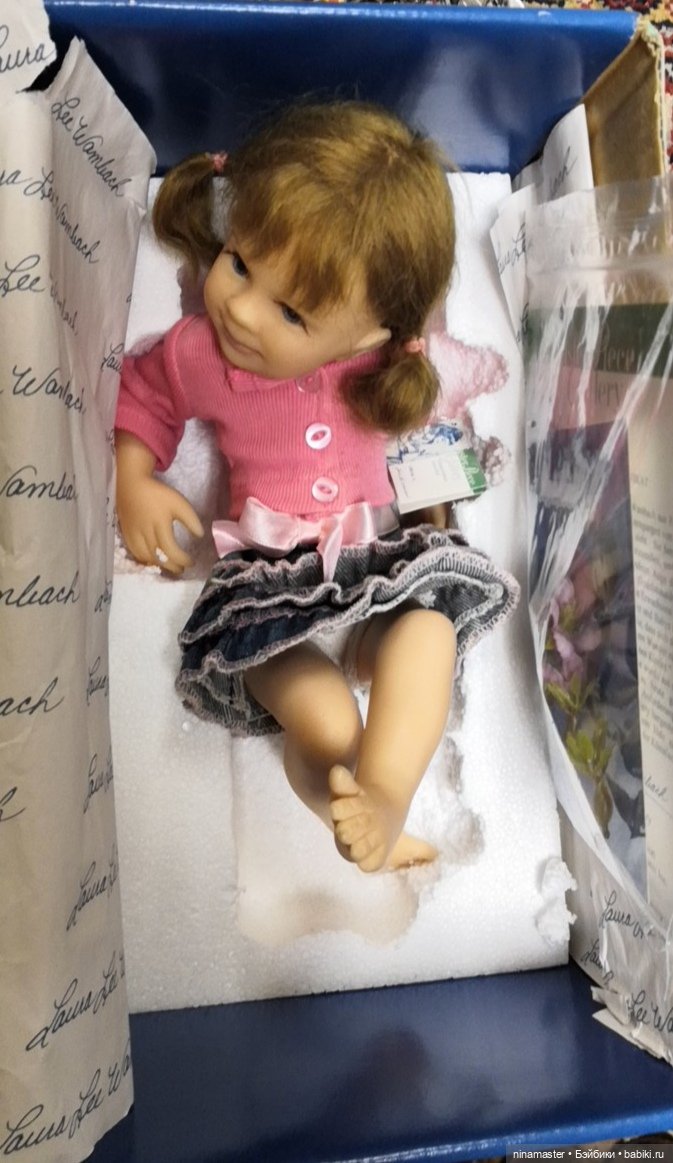 Olivia от Laura Lee Wambach