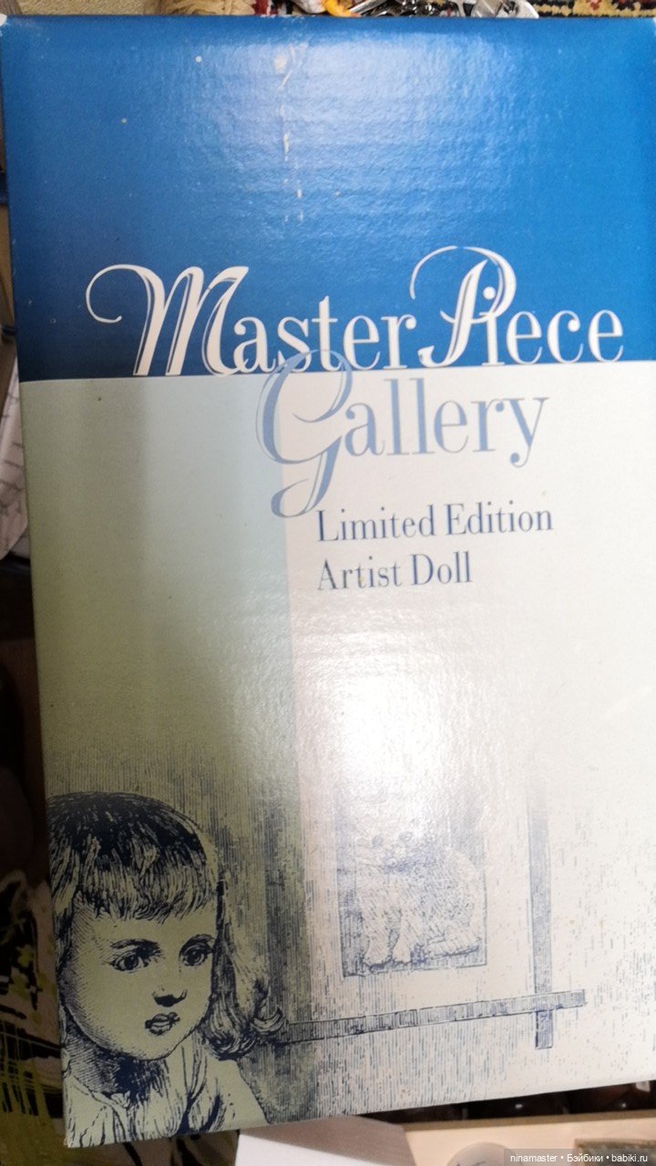 Olivia от Laura Lee Wambach