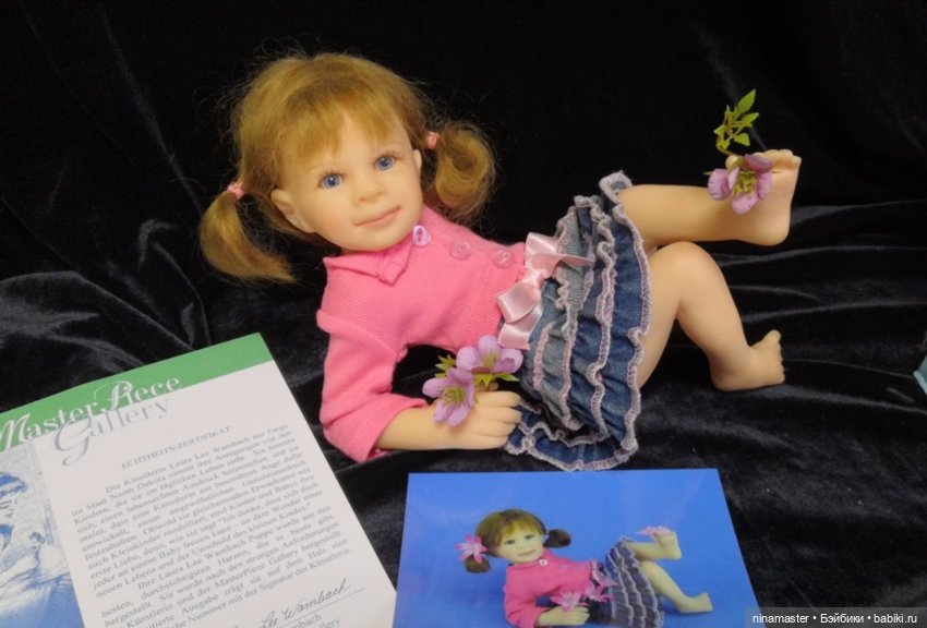 Olivia от Laura Lee Wambach