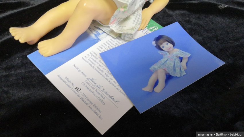 Mindy от Laura Lee Wambach