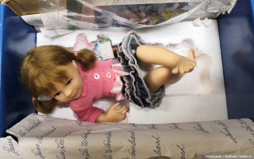 Olivia от Laura Lee Wambach