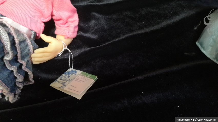 Olivia от Laura Lee Wambach