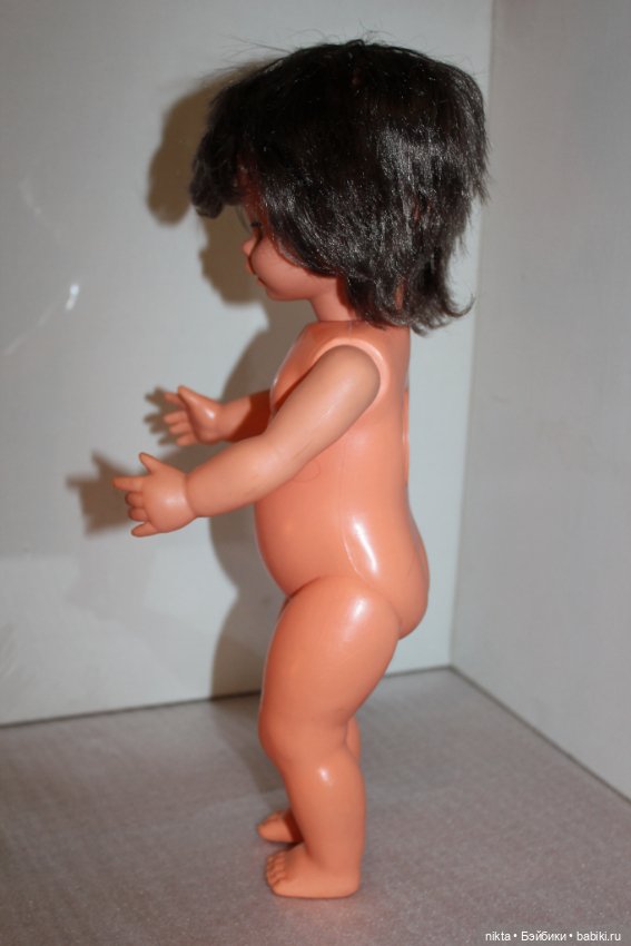 Кукла ГДР Симпатичная малышка (фото 5)