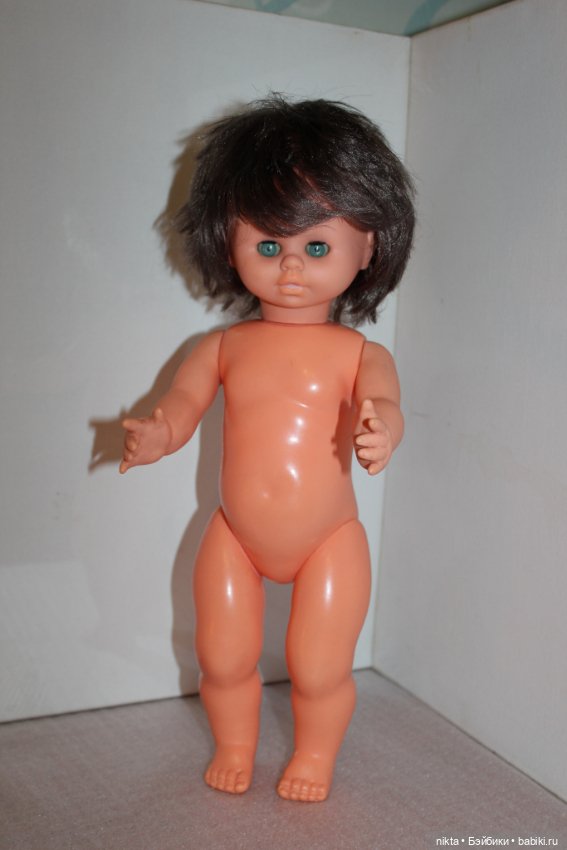 Кукла ГДР Симпатичная малышка (фото 3)