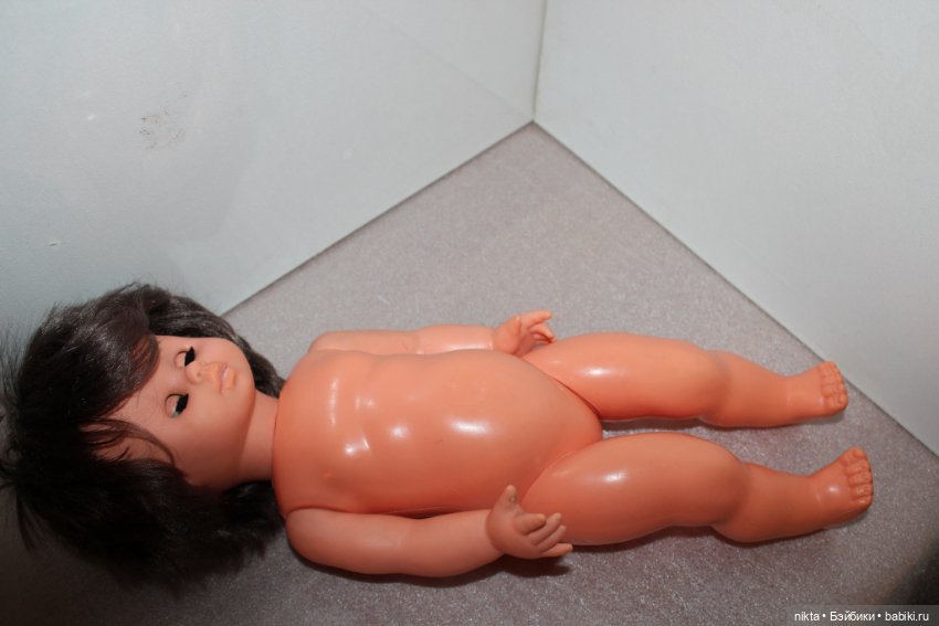 Кукла ГДР Симпатичная малышка (фото 6)