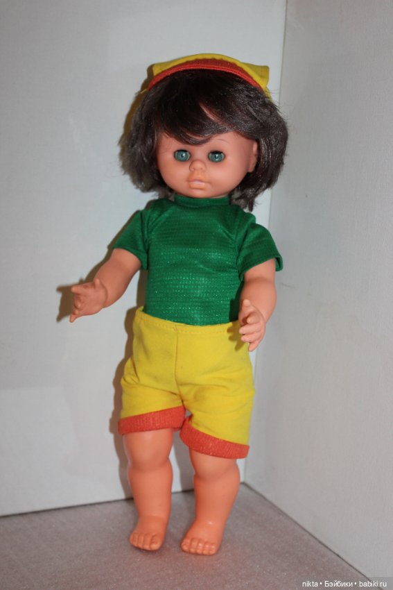 Кукла ГДР Симпатичная малышка