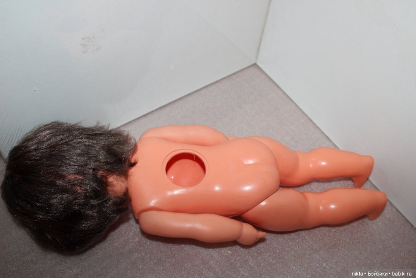 Кукла ГДР Симпатичная малышка (фото 7)