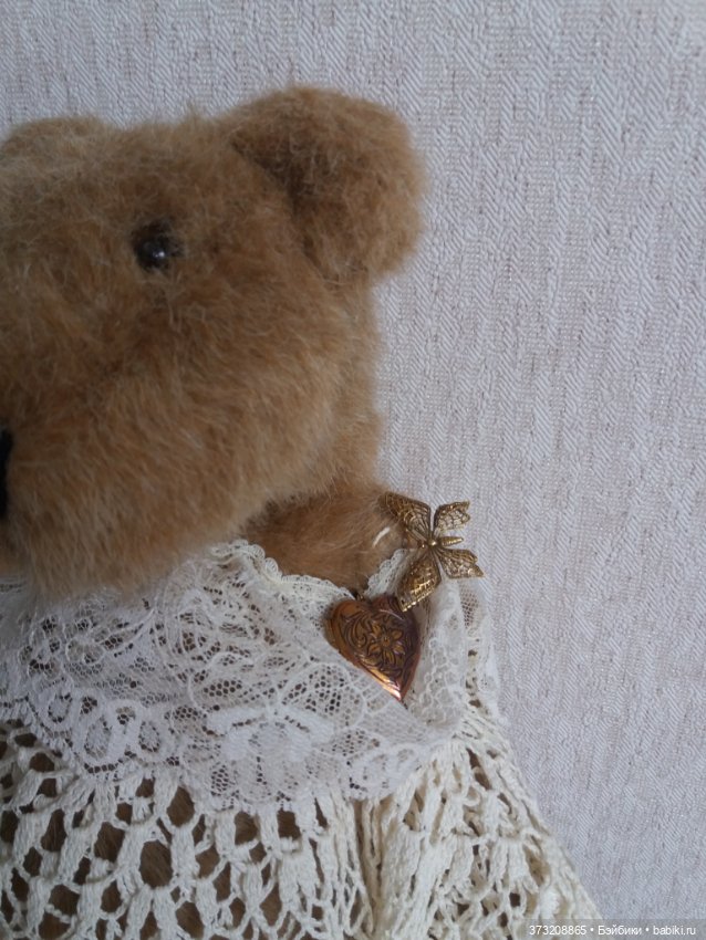 Потаповна в романтическом образе