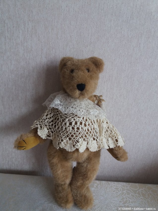 Потаповна в романтическом образе (фото 2)