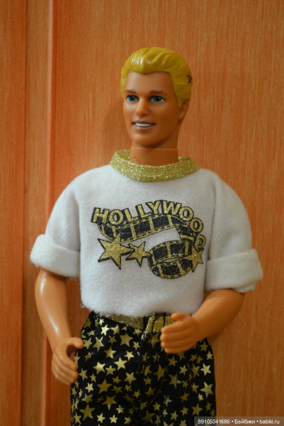 Hollywood store hair ken