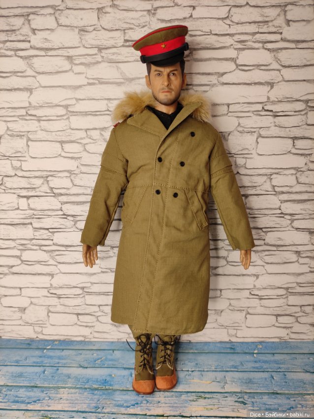 Форма времен 2-ой Мировой войны, 1/6