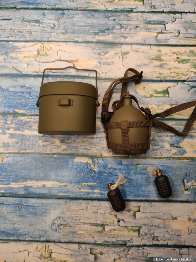 Форма времен 2-ой Мировой войны, 1/6 (фото 10)