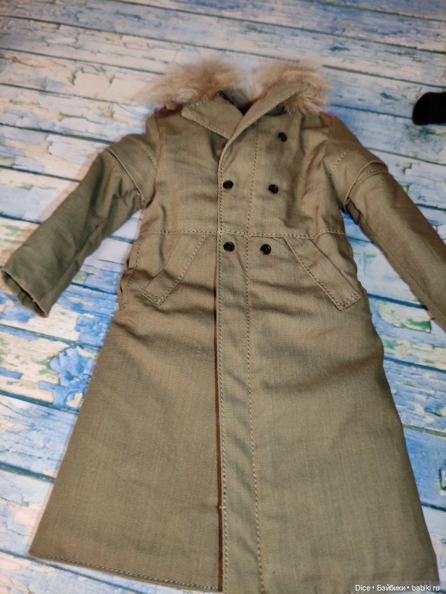 Форма времен 2-ой Мировой войны, 1/6 (фото 3)