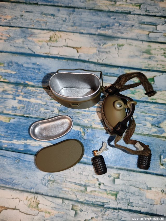 Форма времен 2-ой Мировой войны, 1/6