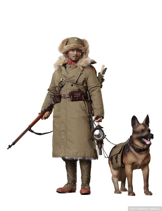 Форма времен 2-ой Мировой войны, 1/6