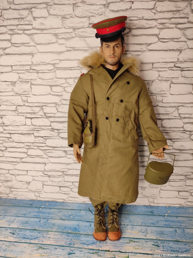 Форма времен 2-ой Мировой войны, 1/6