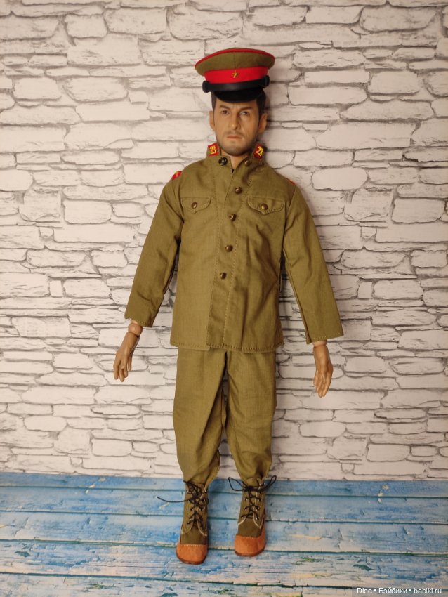 Форма времен 2-ой Мировой войны, 1/6