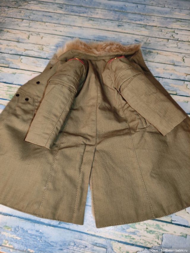 Форма времен 2-ой Мировой войны, 1/6 (фото 5)