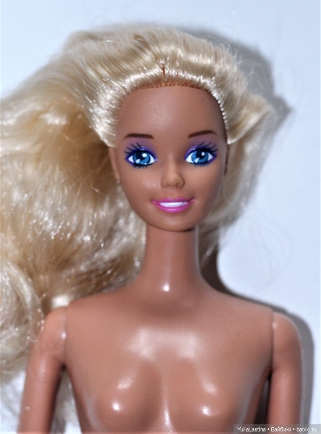 Кукла Барби Ice Capades Barbie 1990.